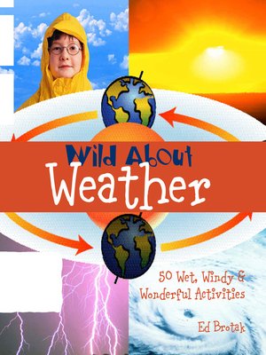 cover image of Wild About Weather